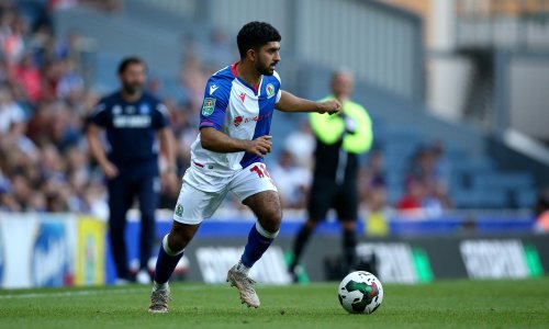 Dilan Markanday leads the way in Blackburn’s inclusion drive