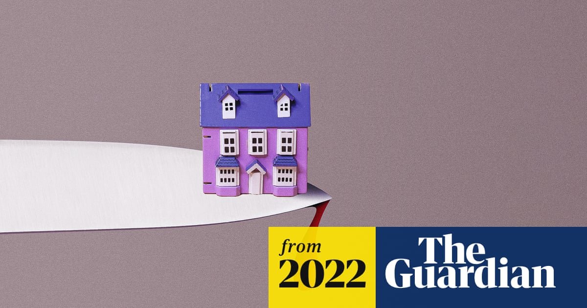 ‘The more we pulled back the carpet, the more we saw’: what I learned when I bought a house with a dark past