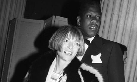 André Leon Talley on Anna Wintour: 'If she asks me to attend her couture fittings after this book, I will be surprised'