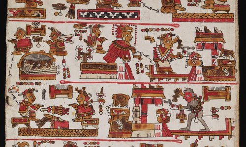 Hidden codex may reveal secrets of life in Mexico before Spanish conquest
