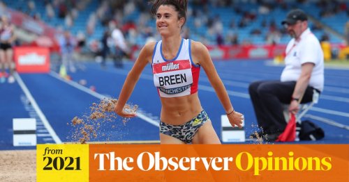 Time to give those in charge of female athletics short shrift