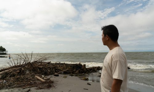 Growing numbers of Chinese citizens set their sights on the US – via the deadly Darién Gap