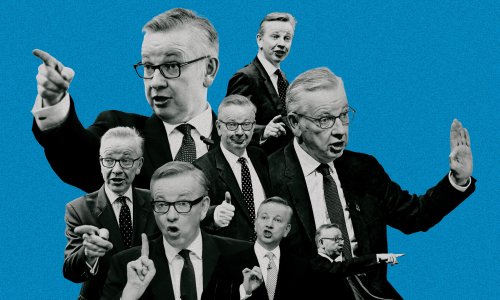 Anderson and Braverman shout loudest, but one man has led the toxification of the Tories: Michael Gove