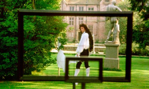 The Draughtsman’s Contract review – Peter Greenaway’s cerebral intrigue still beguiles
