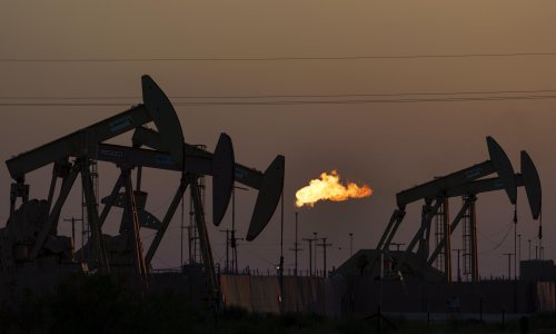 The world is ablaze and the oil industry just posted record profits. It’s us or them