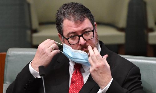 Scott Morrison rebukes George Christensen for ‘dangerous messages’ on vaccinating children