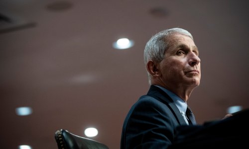 'New disease, no treatment, no cure': how Anthony Fauci's fight against Aids prepared him for Covid-19