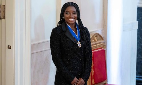 Simone Biles and mental health start-up Cerebral end endorsement ...