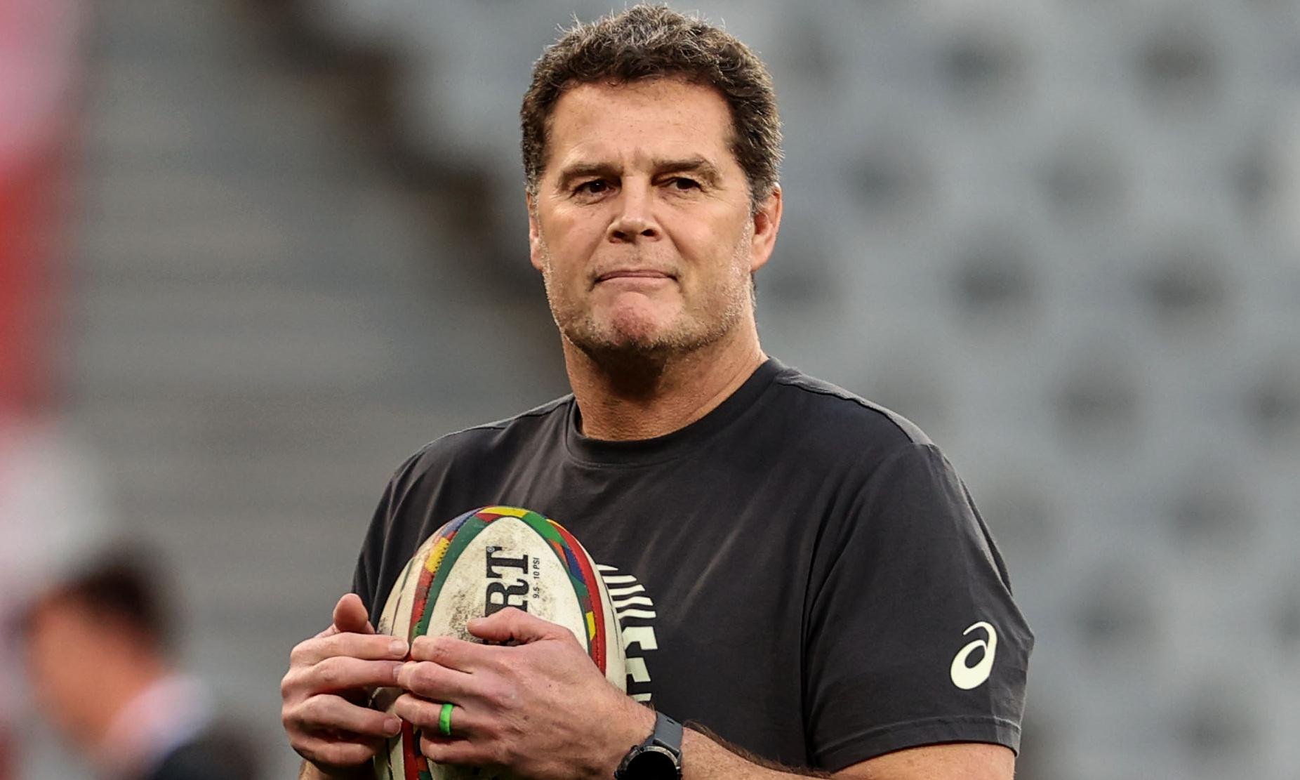 Rassie Erasmus must be careful: sometimes you reap what you sow | South Africa rugby team