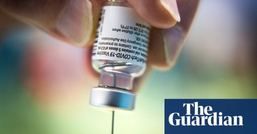 Covid vaccines cut risk of virus-related heart failure and blood clots, study finds