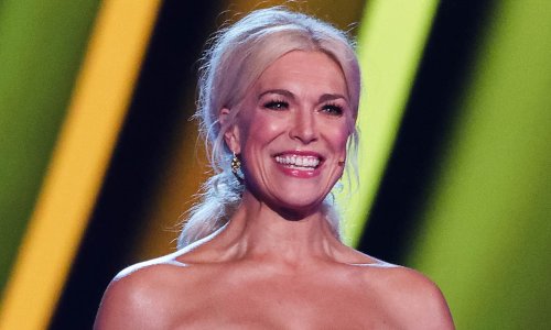 Eurovision’s Hannah Waddingham: from Ted Lasso to ‘overnight national ...