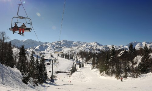 Not so steep – readers’ favourite affordable skiing options