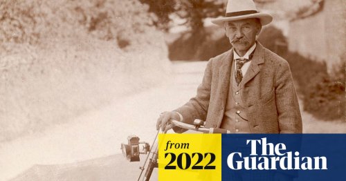 The Chosen by Elizabeth Lowry review – Thomas Hardy in mourning