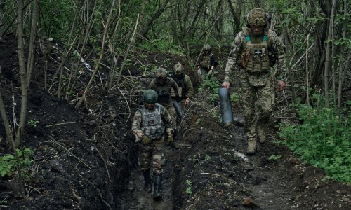 First Thing: 20,000 Russian troops killed in eastern offensive failures, says US