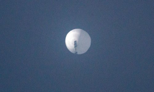 Second spy balloon spotted over Latin America, says Pentagon, as Blinken postpones China trip
