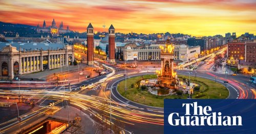 Bollards and ‘superblocks’: how Europe’s cities are turning on the car