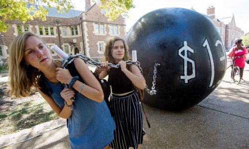 US states opposing student loan forgiveness made false claims, files reveal