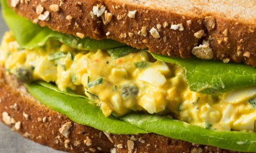 A ‘handmade’ egg sandwich with 32 ingredients? Time to change how we eat