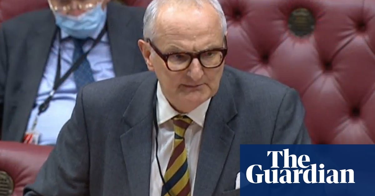 Minister quits in Lords over government handling of Covid loans fraud