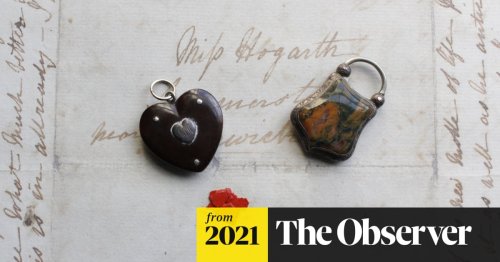 Unseen lockets reveal grief that haunted Charles Dickens’s writing