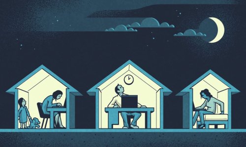 Working from home has entrenched inequality – how can we use it to improve lives instead?