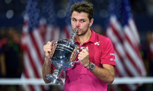 Stan Wawrinka upsets Novak Djokovic in final to take first US Open title