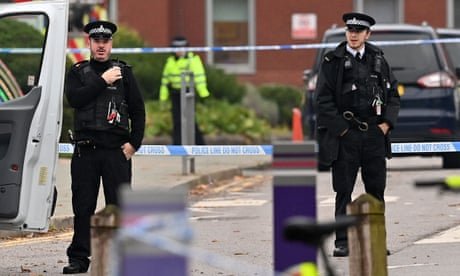 Liverpool hospital blast declared a terrorist incident