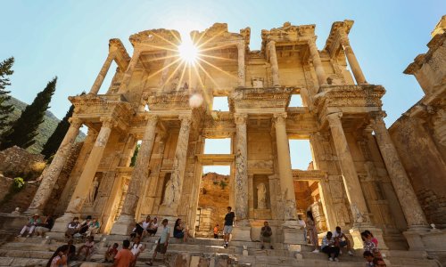 ‘TurkAegean’ tourism campaign draws angry response from Athens