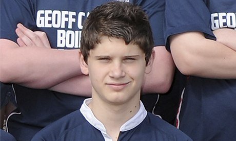 Death of a schoolboy: why concussion is rugby union's dirty secret