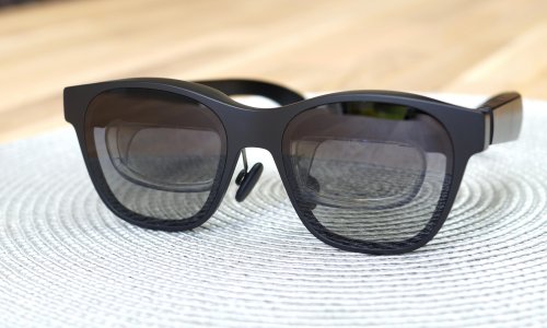 Nreal Air review: new augmented reality specs put a big screen in your view