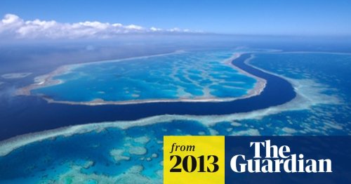 Has the Great Barrier Reef just been approved for destruction by the Australian government?