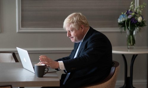 Daily Mail calling? Boris Johnson weighs offers for his return to journalism