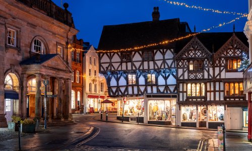 Shoppers’ delight: 10 of Britain’s best independent high streets