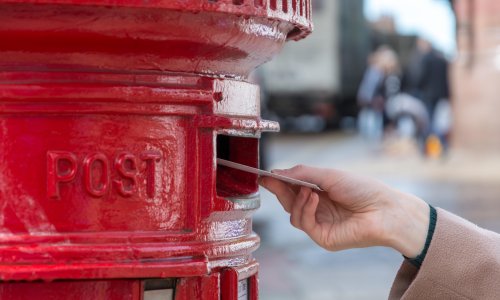 Cost of first-class stamp to rise again to £1.35, says Royal Mail