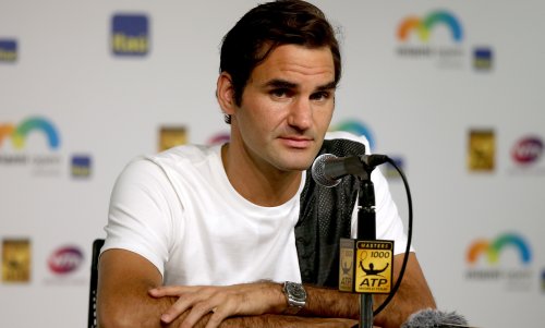 Roger Federer misses Miami Open because of stomach virus