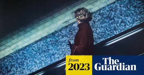 Tangled up in blues: dreamlike colours – in pictures