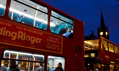 Will the 24-hour tube kill off London’s night-bus drama?