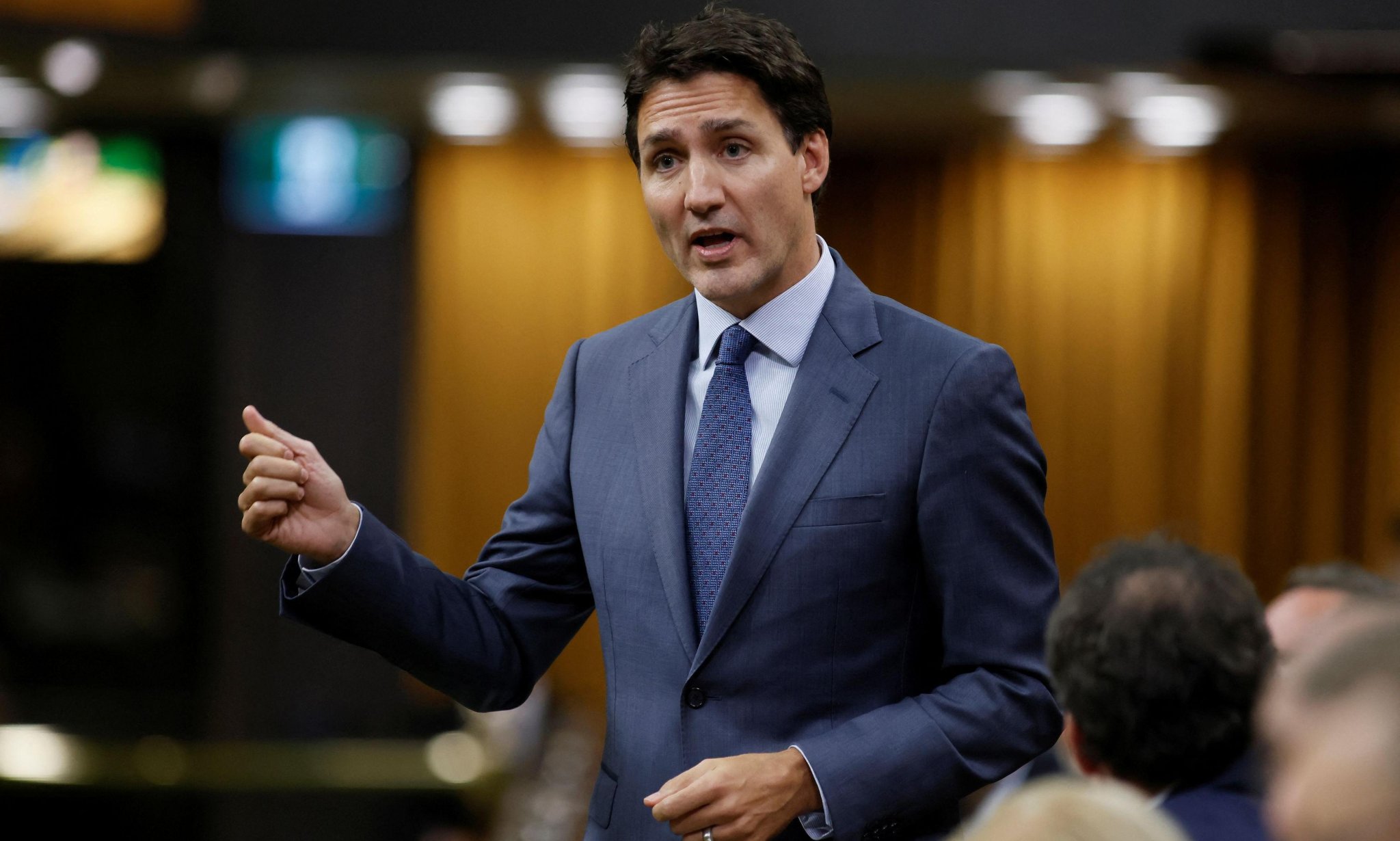 Trudeau intervenes as sexual abuse scandal rocks Canada’s ice hockey body
