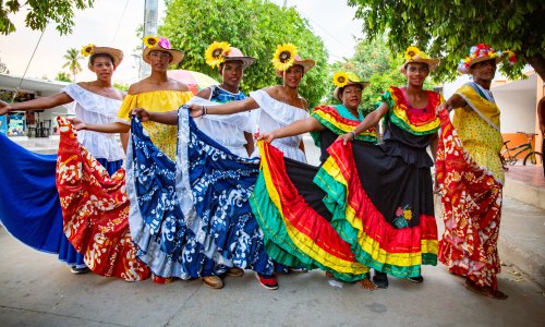 Harnessing the healing power of cultural tradition in Colombia – in ...