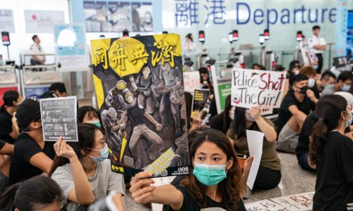 Beijing’s game plan for stifling the Hong Kong protests is now clear