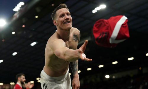 Wout Weghorst may have just enough of what Manchester United need