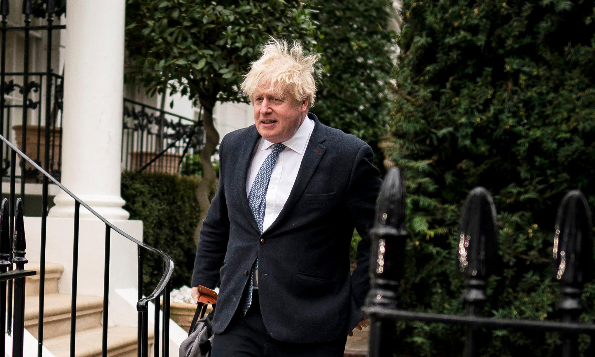 Partygate: Boris Johnson admits he misled Commons, but ‘in good faith’