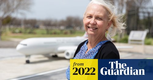 A new start after 60: ‘I trained to be a flight attendant – it’s the only way I could explore the world’