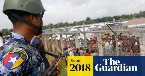 ‘Tied to trees and raped’: UN report details Rohingya horrors