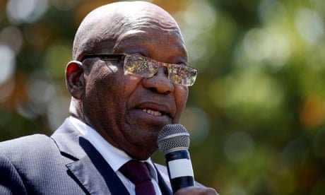 Former South African president Jacob Zuma sentenced to 15 ...