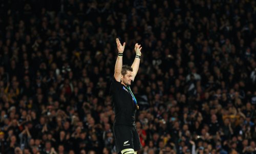 Praise flows for retired Richie McCaw, the All Blacks' 'greatest ever'