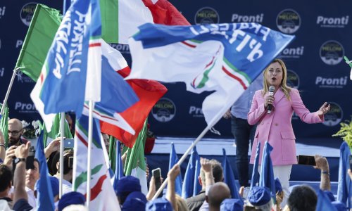 Italy braces for sharp move to the right after election campaigning closes