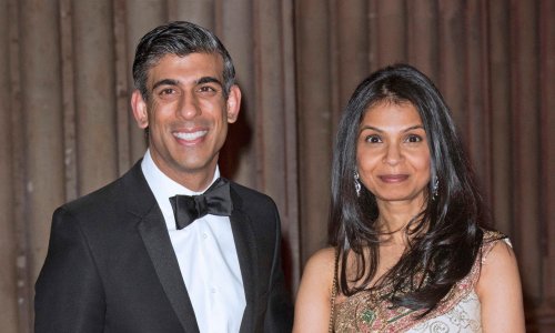 Does Rishi Sunak’s £730m fortune make him too rich to be PM? | Flipboard