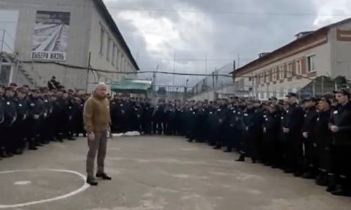 ‘We thieves and killers are now fighting Russia’s war’: how Moscow recruits from its prisons