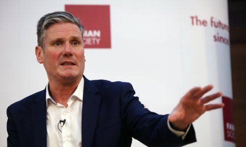 Labour leadership: Starmer secures place on final ballot by getting Usdaw nomination – as it happened